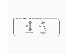 baliv Wannenarmatur WA-5750 Chrom