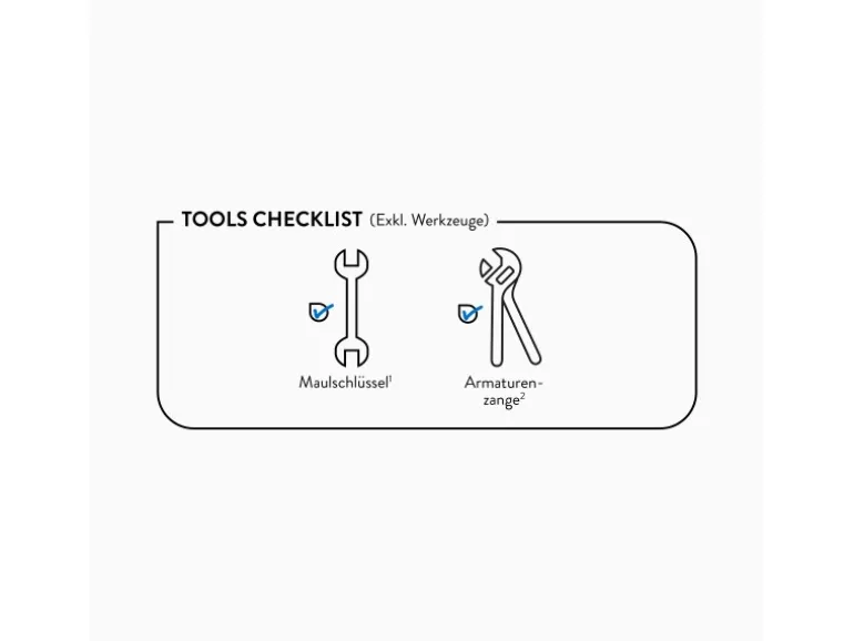 baliv Wannenarmatur WA-5750 Chrom
