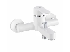 baliv Wannenarmatur WA-5892 Weiß