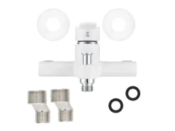 baliv Wannenarmatur WA-5892 Weiß