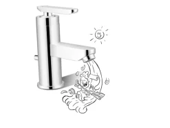 baliv Waschtischarmatur WT-5630 Chrom