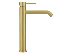 baliv Waschtischarmatur WT-631 Gold