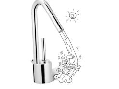 baliv Waschtischarmatur WT-370 Chrom