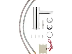 baliv Waschtischarmatur WT-320 Chrom