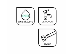 baliv Waschtischarmatur WT-180 Chrom