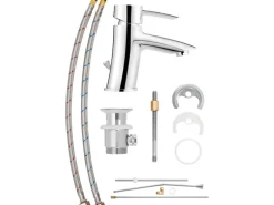 baliv Waschtischarmatur WT-5120 Chrom