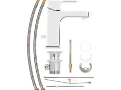 baliv Waschtischarmatur WT-220 Chrom