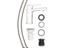 baliv Waschtischarmatur WT-5750 Chrom