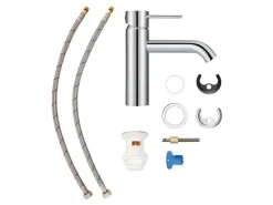 baliv Waschtischarmatur WT-650 Chrom