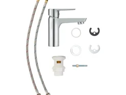 baliv Waschtischarmatur WT-600 Chrom