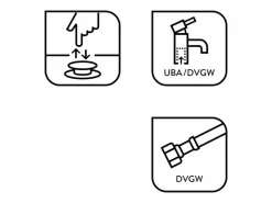 baliv Waschtischarmatur WT-600 Chrom
