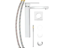 baliv Waschtischarmatur WT-380 Chrom