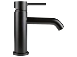 baliv Waschtischarmatur WT-620 Mattschwarz