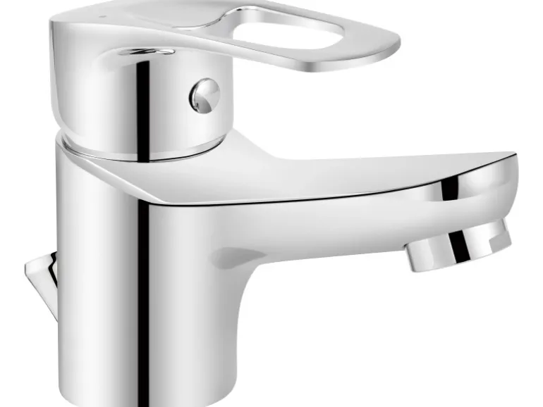 baliv Waschtischarmatur WT-5160 Chrom