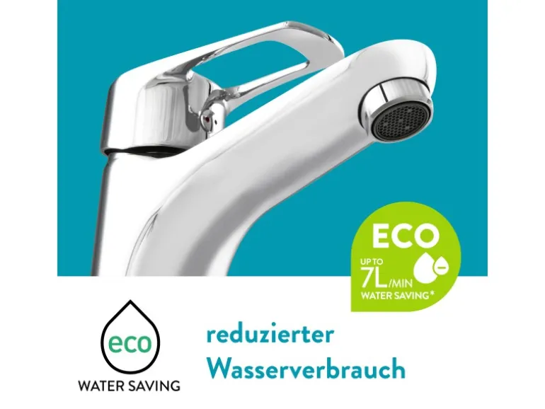 baliv Waschtischarmatur WT-5160 Chrom