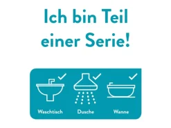 baliv Waschtischarmatur WT-5890 Einhebel Verchromt