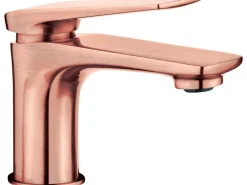 baliv Waschtischarmatur WT-5082 Kupferoptik