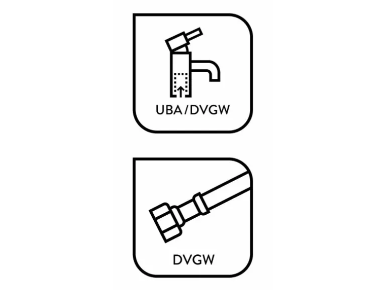 baliv Waschtischarmatur WT-5082 Kupferoptik