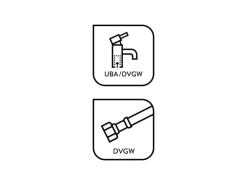 baliv Waschtischarmatur WT-362 Chrom