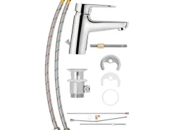 baliv Waschtischarmatur WT-310 Chrom