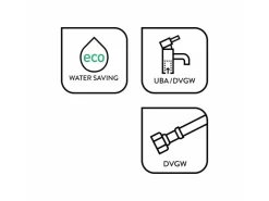 baliv Waschtischarmatur WT-310 Chrom