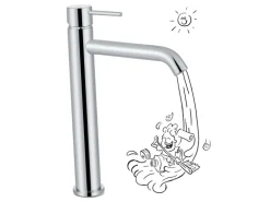 baliv Waschtischarmatur WT-651 Chrom