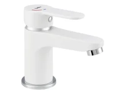 baliv Waschtischarmatur WT-5892 Weiß