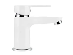 baliv Waschtischarmatur WT-5892 Weiß