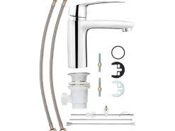 baliv Waschtischarmatur WT-300 Chrom