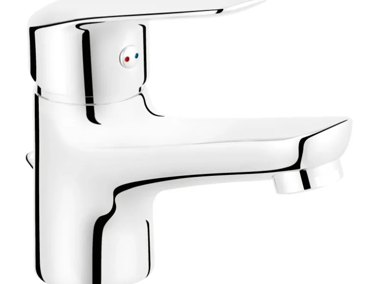 baliv Waschtischarmatur WT-390 Chrom