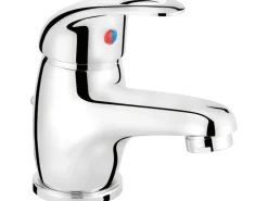 baliv Waschtischarmatur WT-5010 Chrom