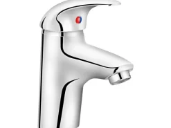 baliv Waschtischarmatur WT-5370 Verchromt