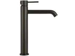 baliv Waschtischarmatur WT-621 Mattschwarz