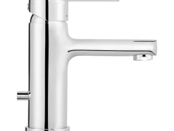 baliv Waschtischarmatur WT-410 Chrom