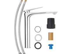 baliv Waschtischarmatur WT-5081 Chrom