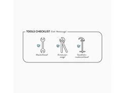 baliv Waschtischarmatur WT-5081 Chrom