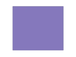 Banjado Herdabdeckplatte Glas 1 Teilig 60x52CM Schneidebrett Herdabdeckung Mit Motiv Lavendel