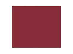 Banjado Herdabdeckplatte Glas 1 Teilig 60x52CM Schneidebrett Herdabdeckung Mit Motiv Burgund