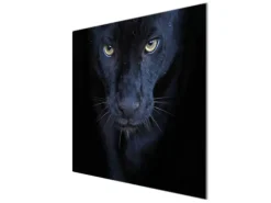 Banjado Herdabdeckplatte Glas 1 Teilig 60x52CM Schneidebrett Herdabdeckung Mit Motiv Nora