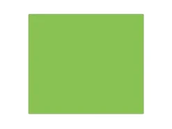 Banjado Herdabdeckplatte Glas 1 Teilig 60x52CM Schneidebrett Herdabdeckung Mit Motiv Limettengrün