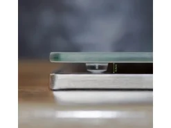 Banjado Herdabdeckplatte Glas 1 Teilig 60x52CM Schneidebrett Herdabdeckung Mit Motiv New York Skizze