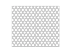 Banjado Herdabdeckplatte Glas 2 Teilig Je 30x52CM Schneidebrett Herdabdeckung Mit Motiv Punkte Grau