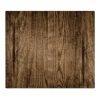 Banjado Herdabdeckplatte Glas 1 Teilig 60x52CM Schneidebrett Herdabdeckung Mit Motiv Maserung Dunkel