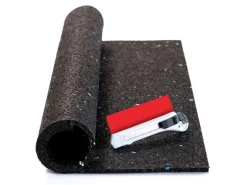 Bauheld Antivibrationsmatte Waschmaschine 60 x 60 x 0,6 cm