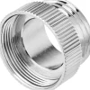 Übergangsstück M22 x Ø 21 mm (Rp 1/2")