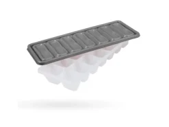 Bestgoodies Eiswürfelform Grau 8er Set