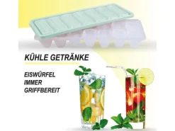 Bestgoodies Eiswürfelform Grün 1er Set