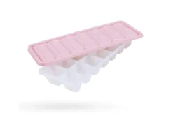 Bestgoodies Eiswürfelform Rosa 4er Set