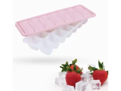Bestgoodies Eiswürfelform Rosa 4er Set