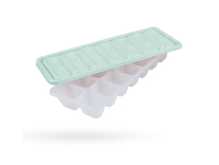 Bestgoodies Eiswürfelform Grün 4er Set